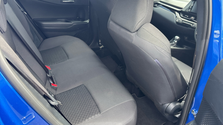 Toyota C-HR 1.8 Hybrid Icon 5dr CVT Hybrid Hatchback